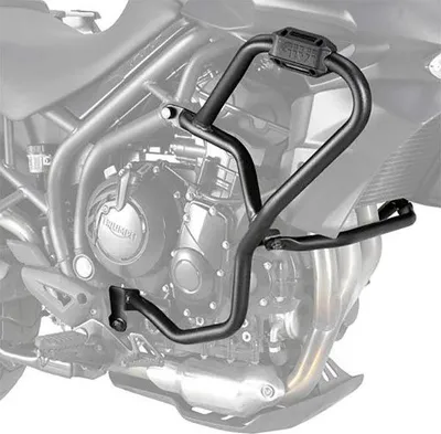 Obrázok produktu pre Montážna sada ochranných krytov motora GIVI pre modely TN6401A/TN6409, kompatibilná s motocyklami Tiger 800/XC/XR