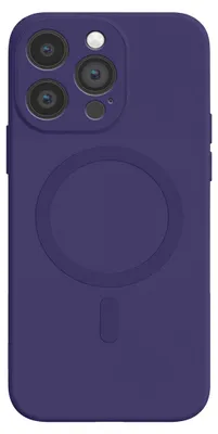 Produktbild von Bigben Connected COVMAGIP14PMV, Apple iPhone 14 Pro Max, Violett