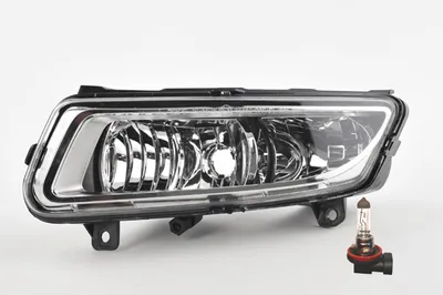Produktbild von Nebelscheinwerfer Osram Night Breaker Laser passend für VW Polo 09 6R Links 6R0941061C Johns