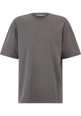 Obrázok produktu pre Pánske tričko DEF Work Tshirt anthracite washed - S