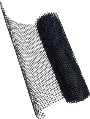 Productafbeelding van Marterrooster voor auto's - 150 x 195 cm - Doornrooster - Martermat - Zwart