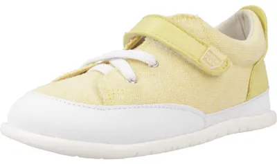Produktbild von Einlegesohle Gelb für Schuhgröße 5 Modell PF391