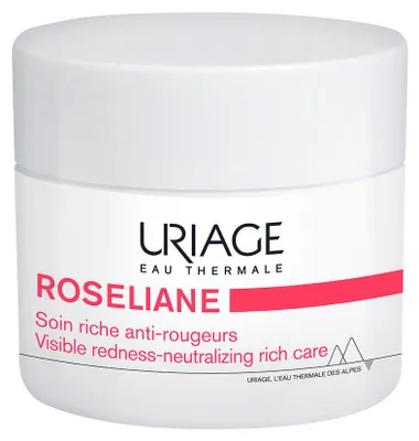 Produktbild von Uriage Roseliane Creme reichhaltig 50 ml