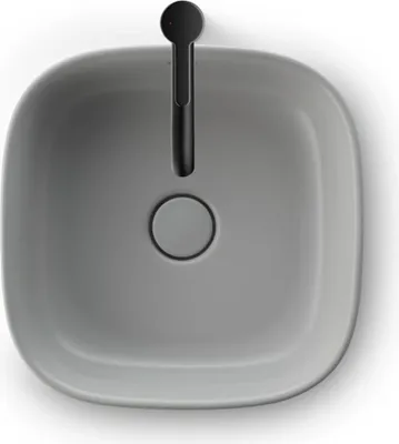 Zdjęcie produktu dla Duravit C.1 - Bateria umywalkowa, czarny matowy C11040002046