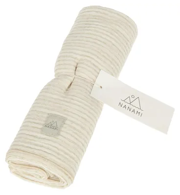 Produktbild von Nanami Windel - Stripe - 60 x 60 cm - Light Natural