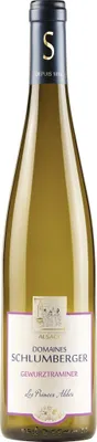 Produktbild von Domaines Schlumberger Gewürztraminer les Princes Abbés Elsass 2022 Wein ( 1 x 0.75 L )