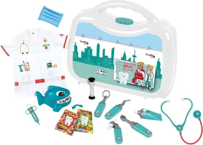 Immagine prodotto di Kit dentale deluxe - Set per giochi di ruolo