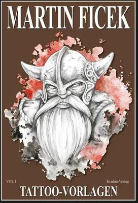 Produktbild von Martin Ficek. Tattoo Vorlagen