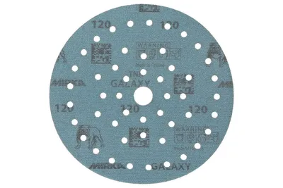Immagine prodotto di MIRKA GALAXY 150mm Grip Multifit 120, 50/confezione