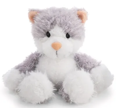 Produktbild von Nici Katze Felli Teddy 20 Cm Kinder One Size