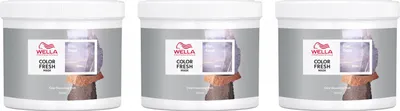 Produktbild von Color Fresh Mask Lilac Frost 3x500 ml