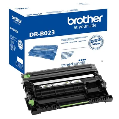 Produktbild von Brother Trommel - DR-B023 - schwarz - 12.000Seiten