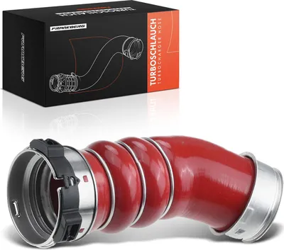 Produktbild von Frankberg 1x Kühlerschlauch Turboschlauch für BMW X5 E70 X6 E71 E72 3.0L 2006-2010