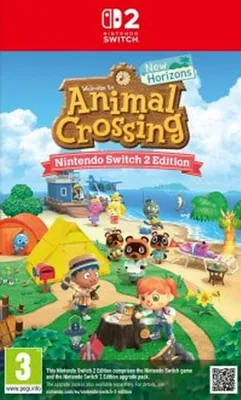 Produktbild von Animal Crossing New Horizons NSW2 UK