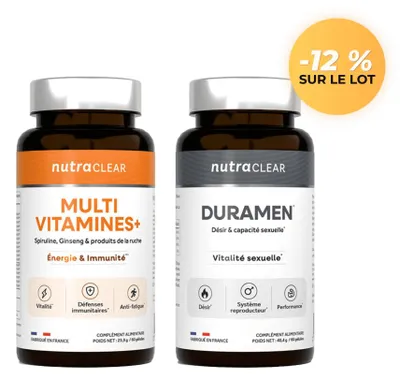 Image de Pack virilité