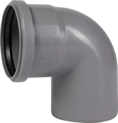 Produktbild von HT-B Bogen 87° DN 90 mm