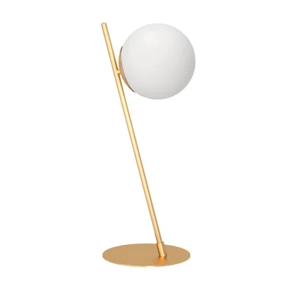 Immagine prodotto di Lampada da tavolo Eglo 900868 RONDO 4 E27 40 W ottone spazzolato