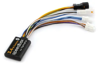 Zdjęcie produktu dla SpeedBox 3.4 B.Tuning dla Yamaha (Crosscore RC,Wabash RT)