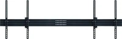 Produktbild von Hagor comPROnents® Menuboard Wandhalterung für 2 Displays 55-65" Landscape| max. VESA 800x600