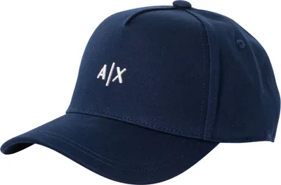 Produktbild von Armani Exchange Baseball Cap navy