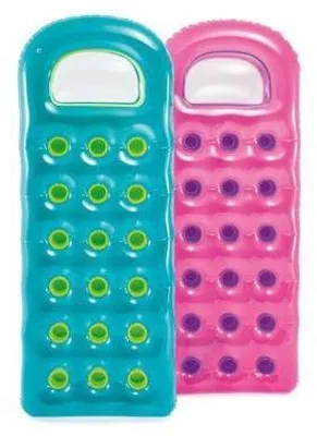 Obrázek produktu pro Lehátko nafukovací s oknem Intex 59895 188x71 cm