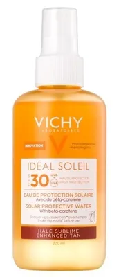 Produktbild von Vichy Capital Soleil Sonnenspray Solar Protective Water SPF30 200 ml