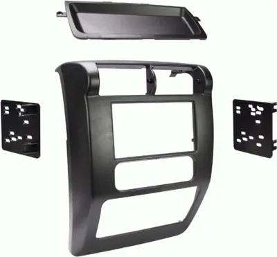 Obrázok produktu pre Doska pacia 2-DIN Jeep Wrangler (TJ) 01/2003-03/2007