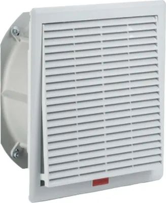 Zdjęcie produktu dla Wentylator z filtrem, 650 (900) m3/h, 260x260, 230V 50/60Hz IP54 PTF4500 Plastim