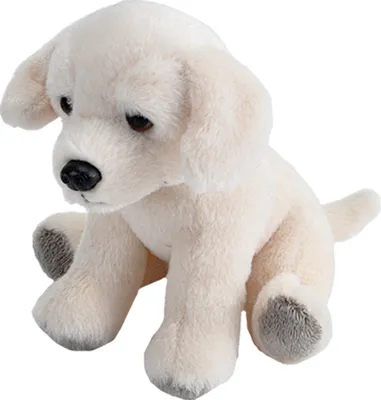 Produktbild von Wild Republic Pocketkins Gelber Labrador 25534 - Wild Republic Hund 13cm