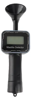 Produktbild von Mastitis-Detektor für Milchkühe – Testgerät zur Erkennung subklinischer Mastitis (veterinärmedizinisches Prüfgerät für die Tierhaltung)