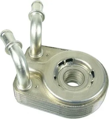 Produktbild von Fiat Ölkühler Wärmetauscher mit Dichtring OE 55180933