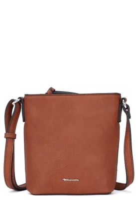 Produktbild von Tamaris Umhängetasche Alessia cognac ,  Größe in cm  15 x 6 x 18