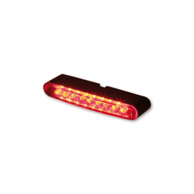 Obrázek produktu pro HIGHSIDER pro Stripe LED zadní světlo černá/červená (1ks)