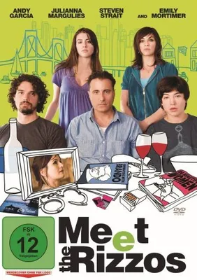 Produktbild von Meet The Rizzos
