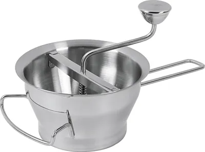 Obrázok produktu pre KÜCHENPROFI Cedidlo 4 plátky z nerezovej ocele Ø20cm