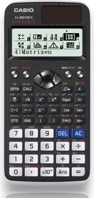 Produktbild von Casio FX-991DE X Schulrechner