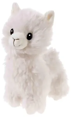 Produktbild von Heunec LAMA stehend creme Größe 20 cm