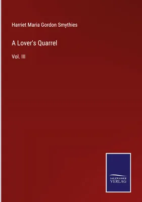 Produktbild von A Lover's Quarrel