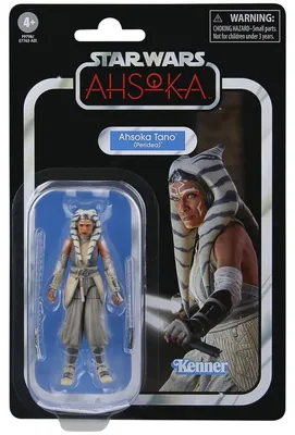 Obrázok produktu pre Star Wars The Vintage Collection Ahsoka Tano (Peridea), 4 rok / roky, Viacfarebný