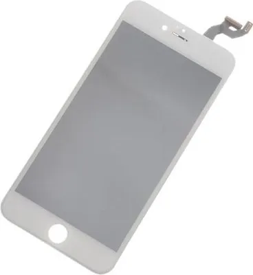Produktbild von Für iPhone 6S Plus Retina Display Touchscreen Weiss