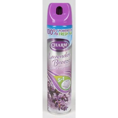 Immagine prodotto di Charm Deodorante per ambienti Lavender Breeze 240 mL