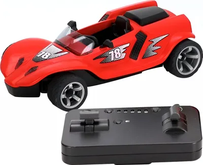 Produktbild von PLAYMOBIL RC-Rocket-Racer, On-Road-Rennwagen, 4 Jahr(e)