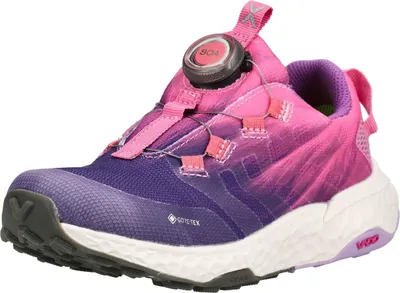 Produktbild von Outdoor Sneaker mit GORE-TEX, BOA-Schnellschnürsystem, Mesh, dämpfender Sohle und Wechselfußbett