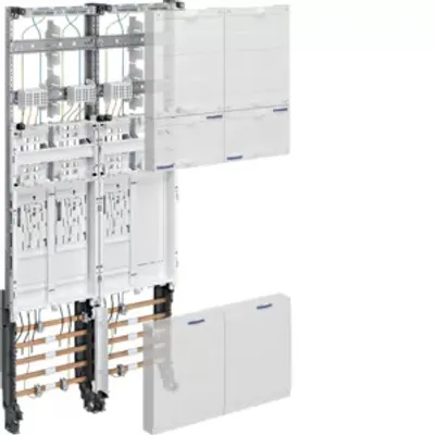 Produktbild von HAGER Kompletfeld,univers Z,3 ZK3EN28