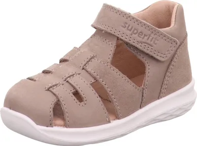 Produktbild von Superfit Lauflerner Kleinkind Sandale beige EUR 27