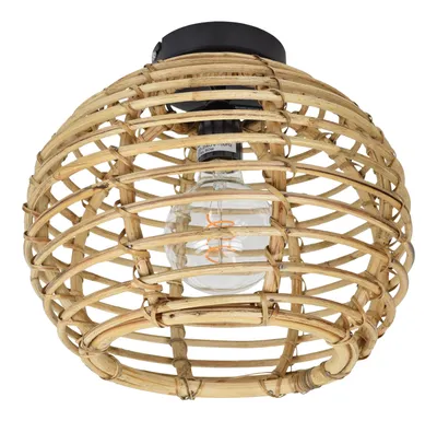 Produktbild von Urban Interiors - Deckenlampe - Bambus - Ø30
