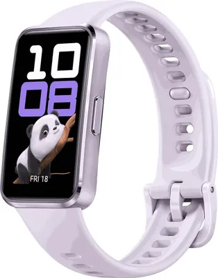 Image de Huawei Band 10 (violet), Nora-B29F