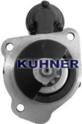 Produktbild von AD KÜHNER 254586M Starter Anlasser 4,2kW 12V