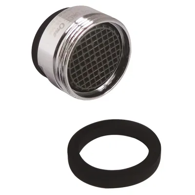 Produktbild von SOMATHERM FOR YOU -  //4124-6 - Aérateur grille polymère M24 - 6L/min