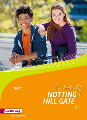 Produktbild von Notting Hill Gate 5. Textbook 5 Basic